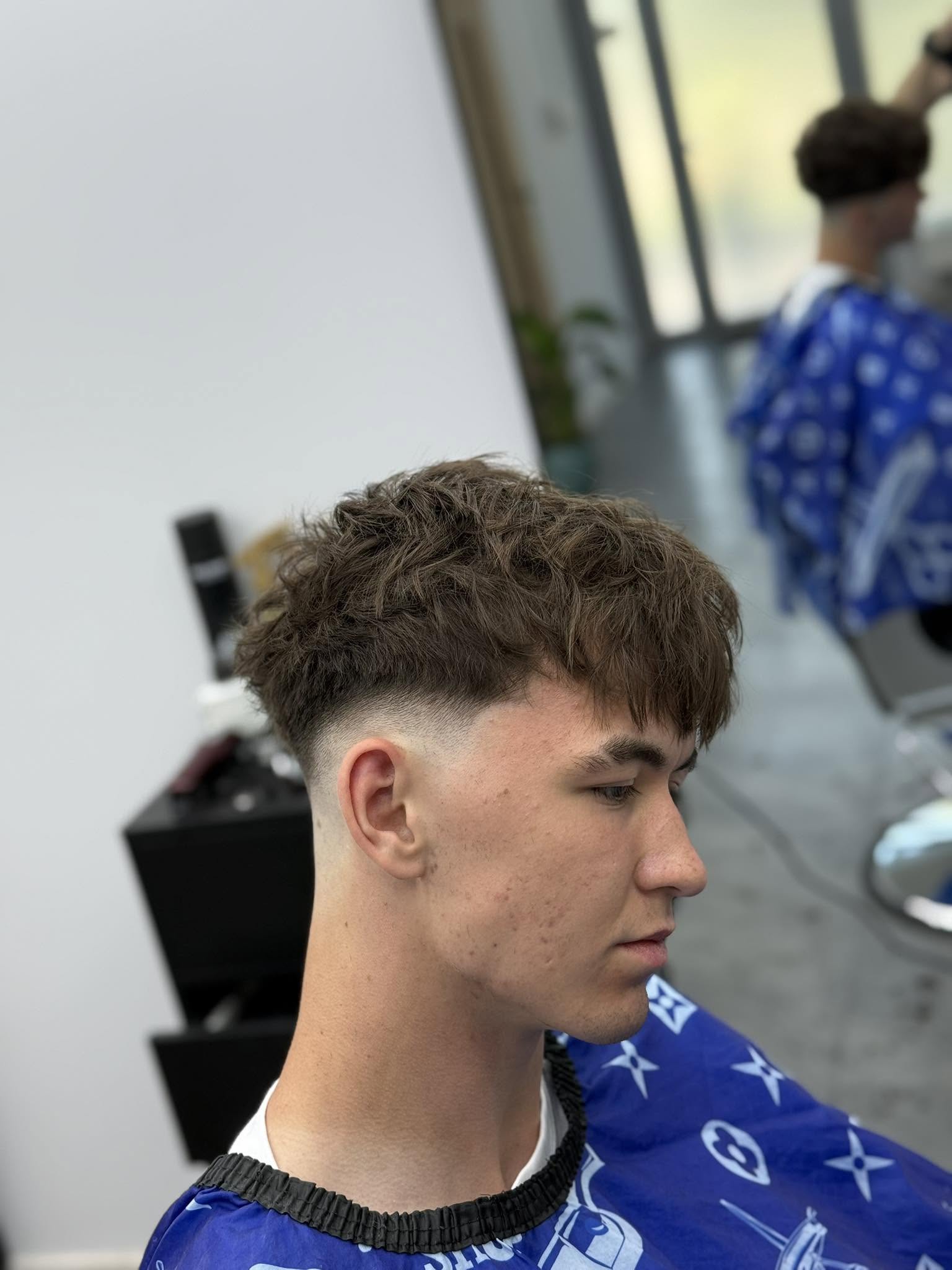 Realizacja Miami Barbershop 1