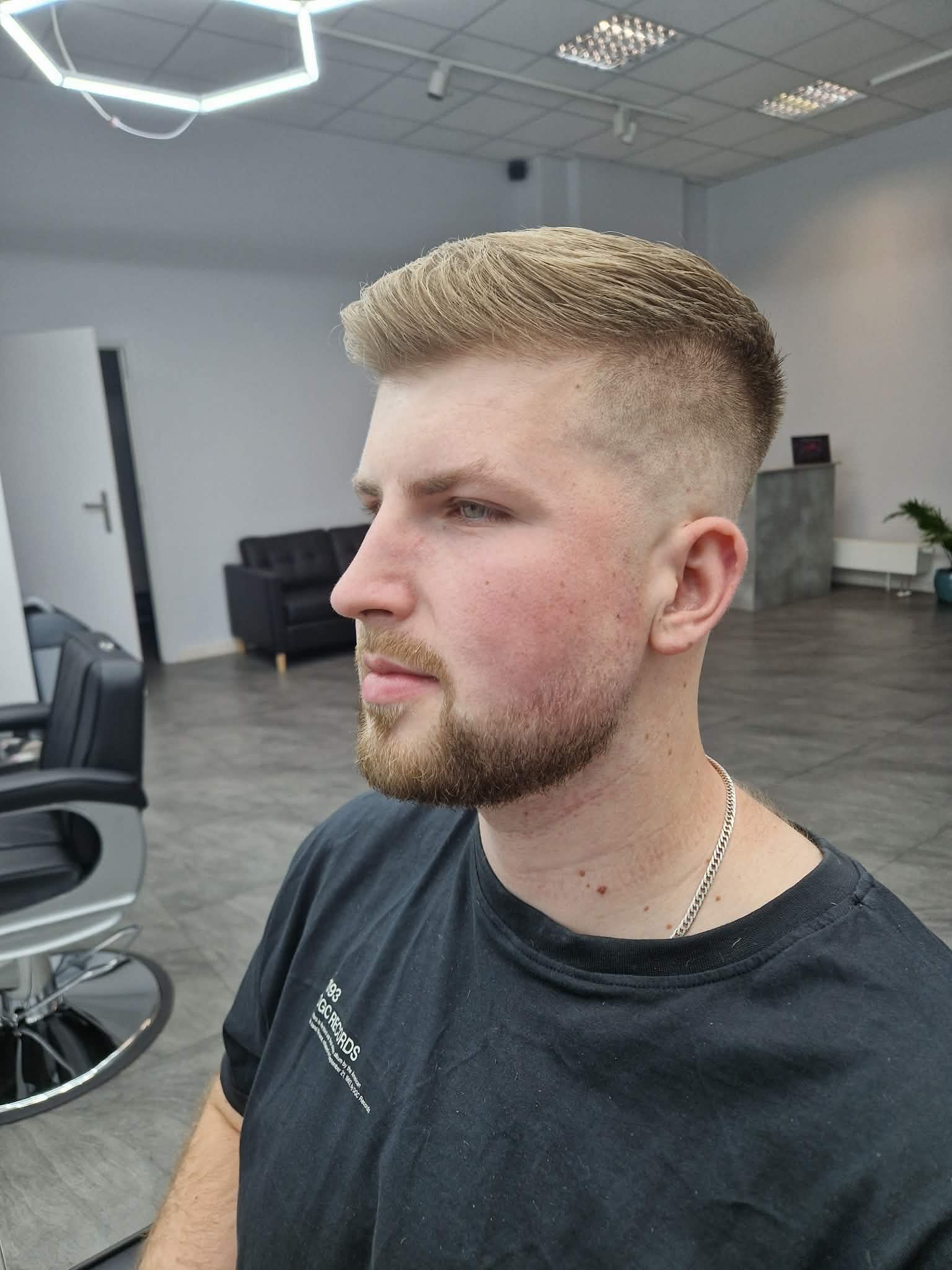 Realizacja Miami Barbershop 3